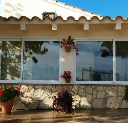 Caseta Manigotxa Ferienhaus Deltebre