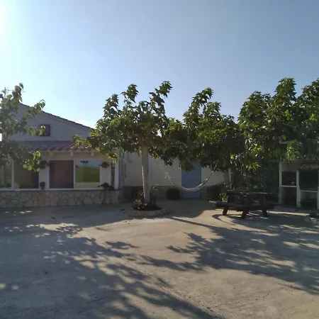 Caseta Manigotxa Сasa de vacaciones Deltebre