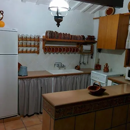 Caseta Manigotxa Сasa de vacaciones *